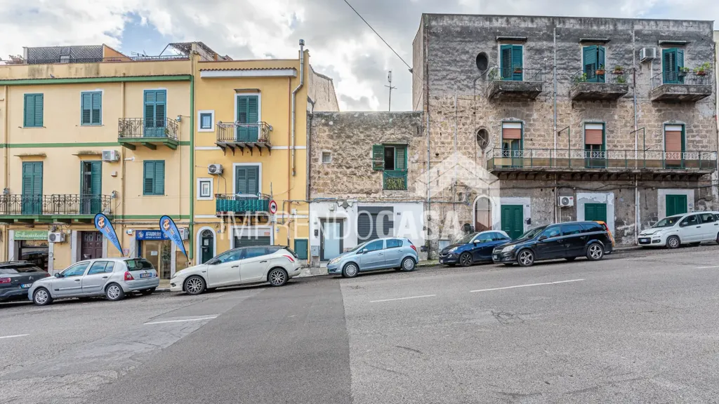 Extérieur - Studio Apartment with Balcony in Palermo