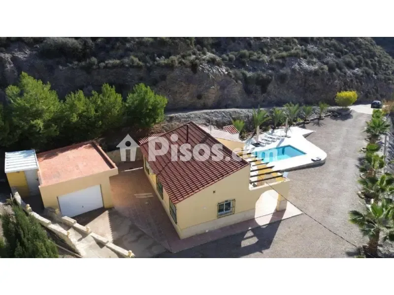 Õhuvaade - Villa with Private Pool in Águilas