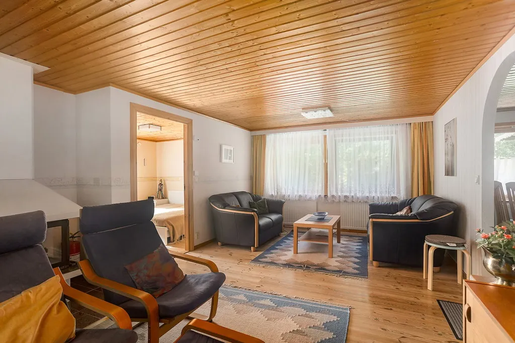 Elutuba - 1-Storey Holiday Home with Pool in Skåne