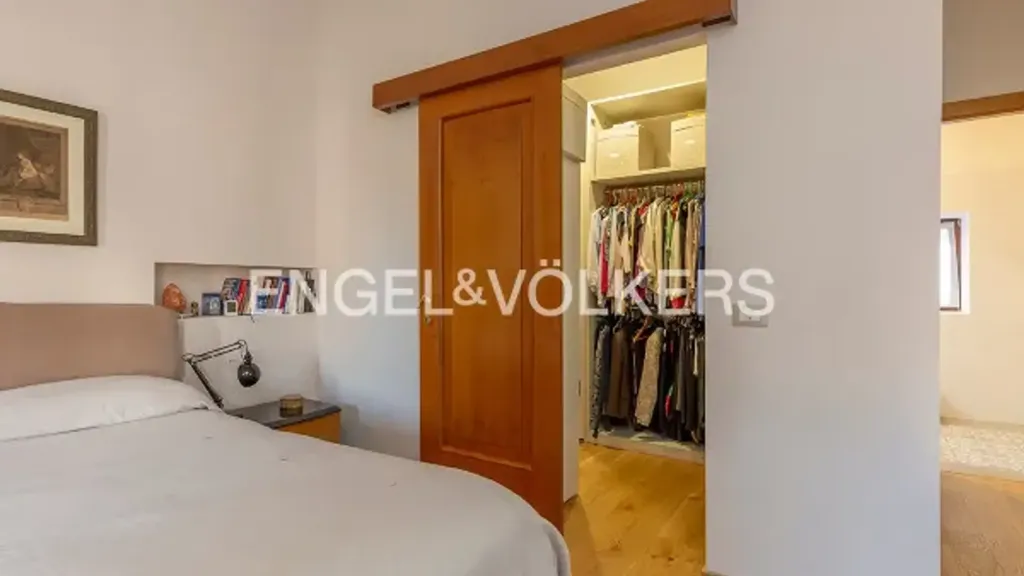 Chambres - Historic Villa with Garden in Villa Bonelli, Rome