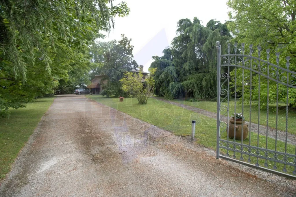 Extérieur - Rustic Villa with Garden in Riva del Po