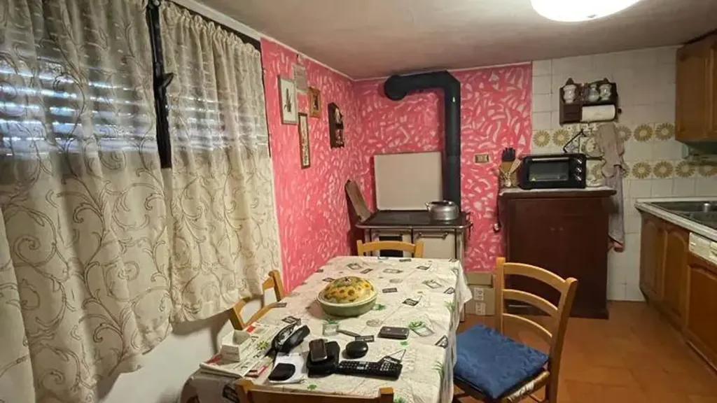 Söögituba - Apartment with Private Garden in Certaldo