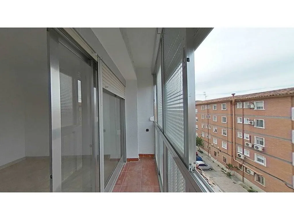 Balcone - Apartment with Terrace in Aranjuez