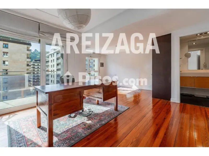 Séjour - Spacious Apartment with Terrace in Amara