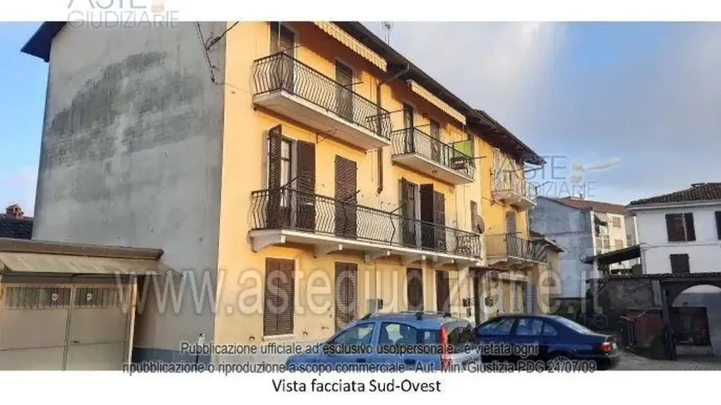 Esterno - Apartment with Cellar in Gassino Torinese