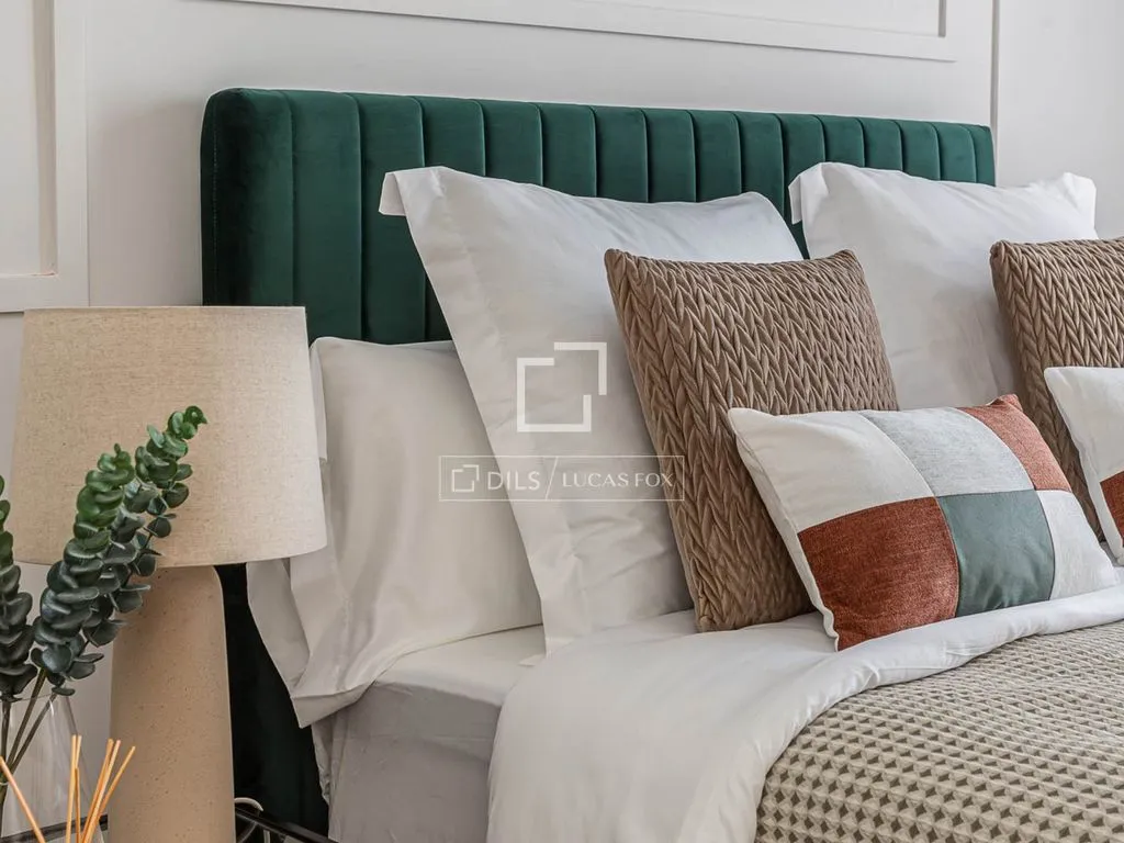Magamistoad - Luxury Flat with Contemporary Design in Chamartín