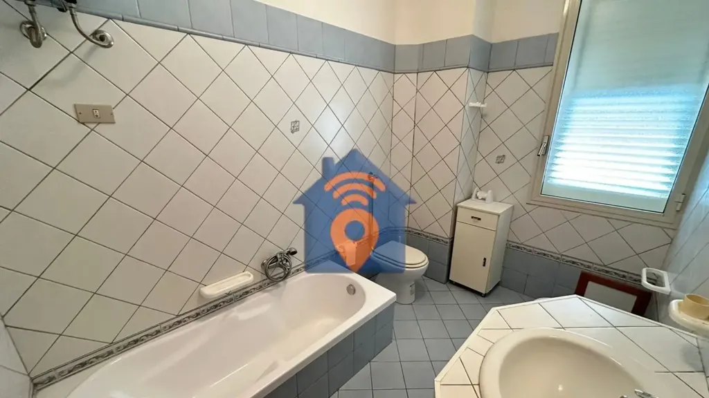 Salles de bain - Villa with Family Space in Selinunte