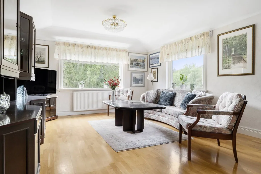 Elutuba - Insulated Villa with Garden in Haninge