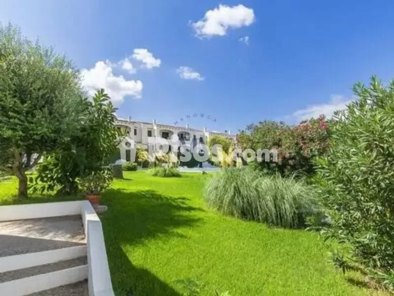 Giardino - Apartment with Sea View and Pool in Addaya