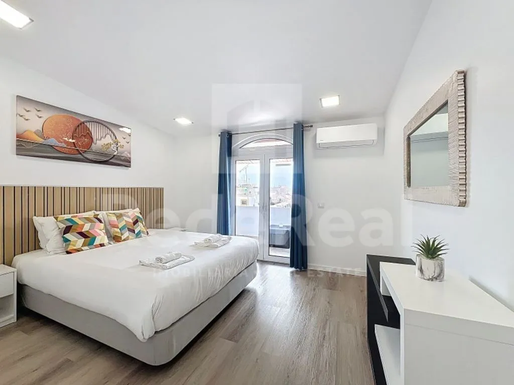 Chambres - Luxury Semidetached House with Loggia in Albufeira