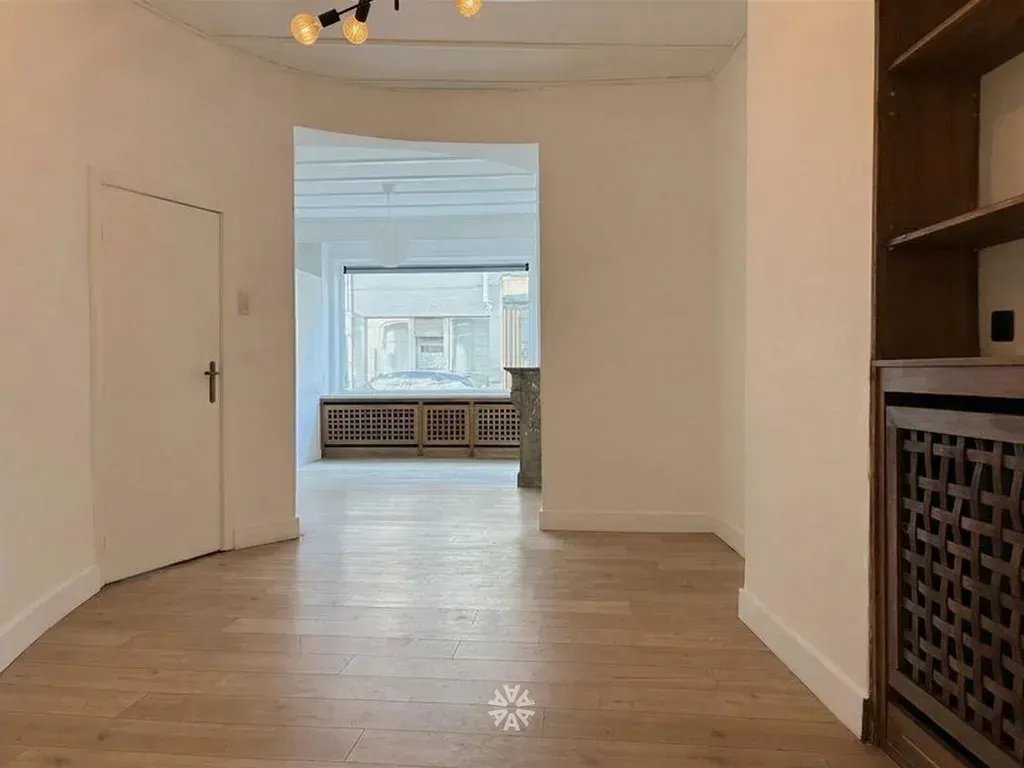 Entrée - Maison avec Jardin Urbain à Gand