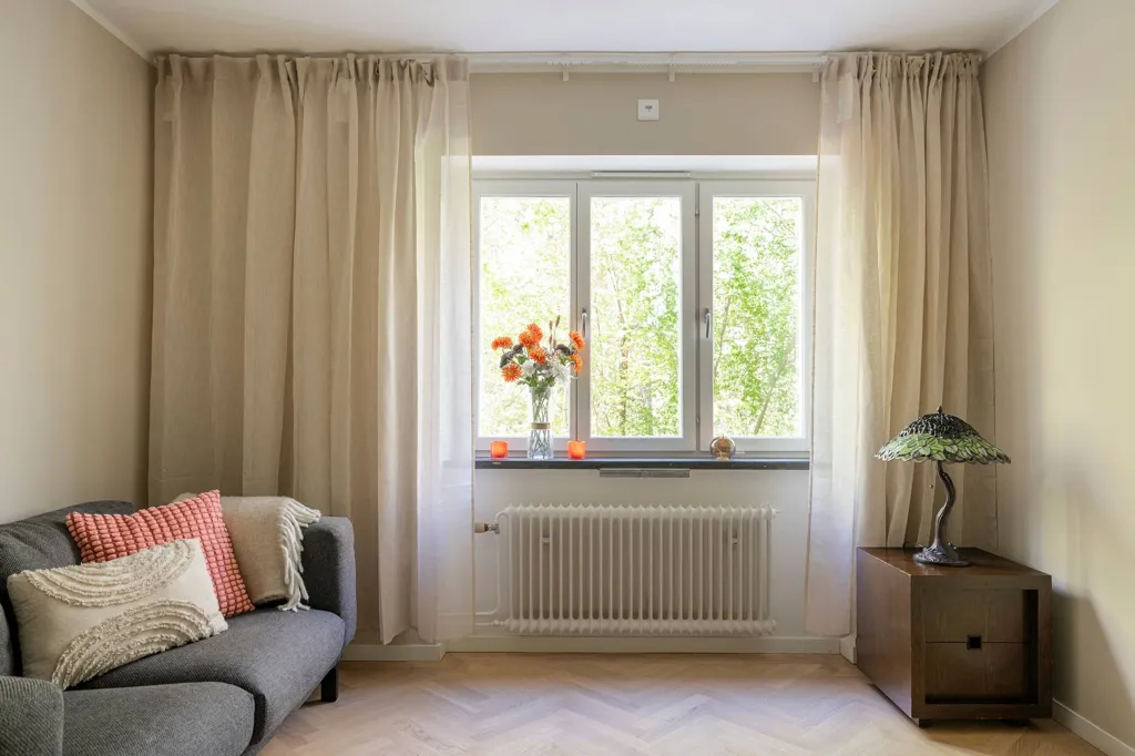Elutuba - Renovated Apartment with Green Setting in Bromma