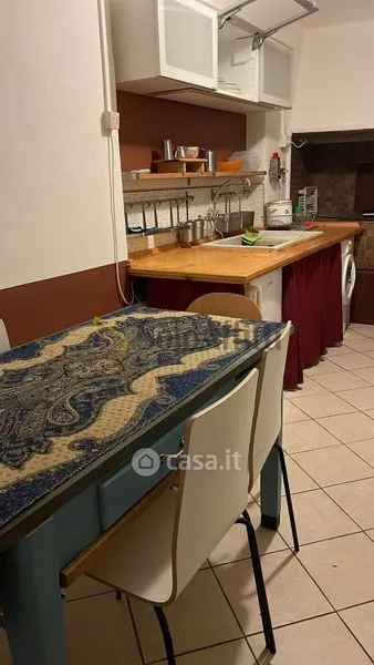 Salle à manger - Rustic Trilocale with Balcony in Meldola Centre