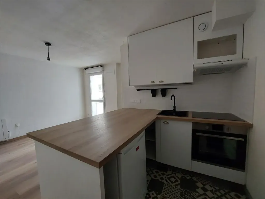 Appartement 2 pièces à Deville Les Rouen