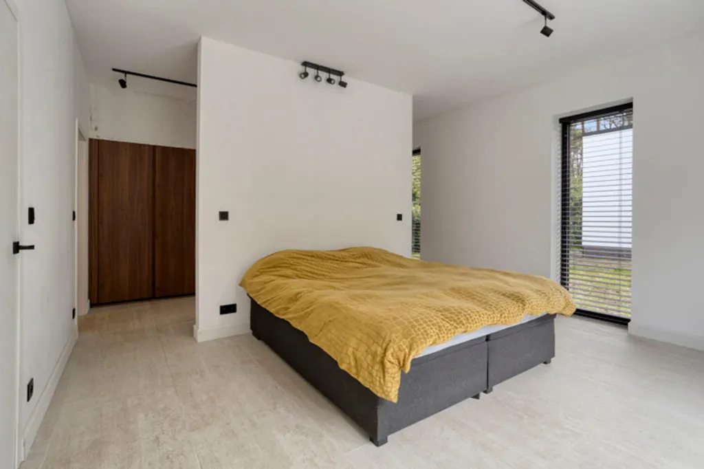 Camere da letto - Villa with Pool and Office in Grobbendonk