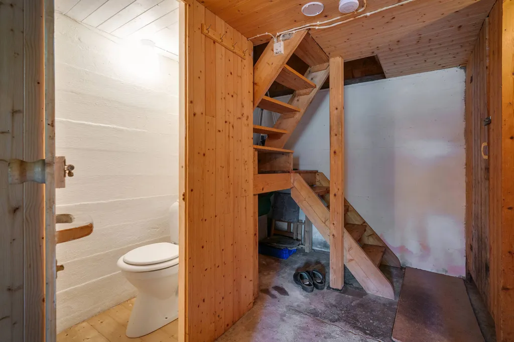 Pièces - Maison 4 pièces à Rubbestadneset