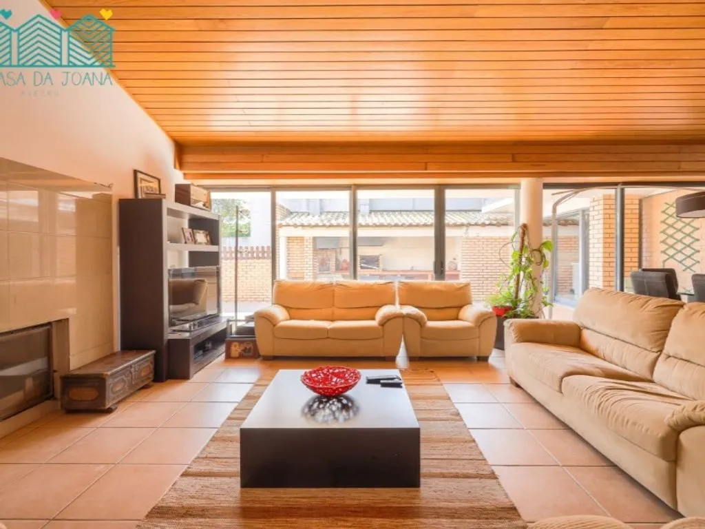 Séjour - Luxury Villa with Pool in Aveiro