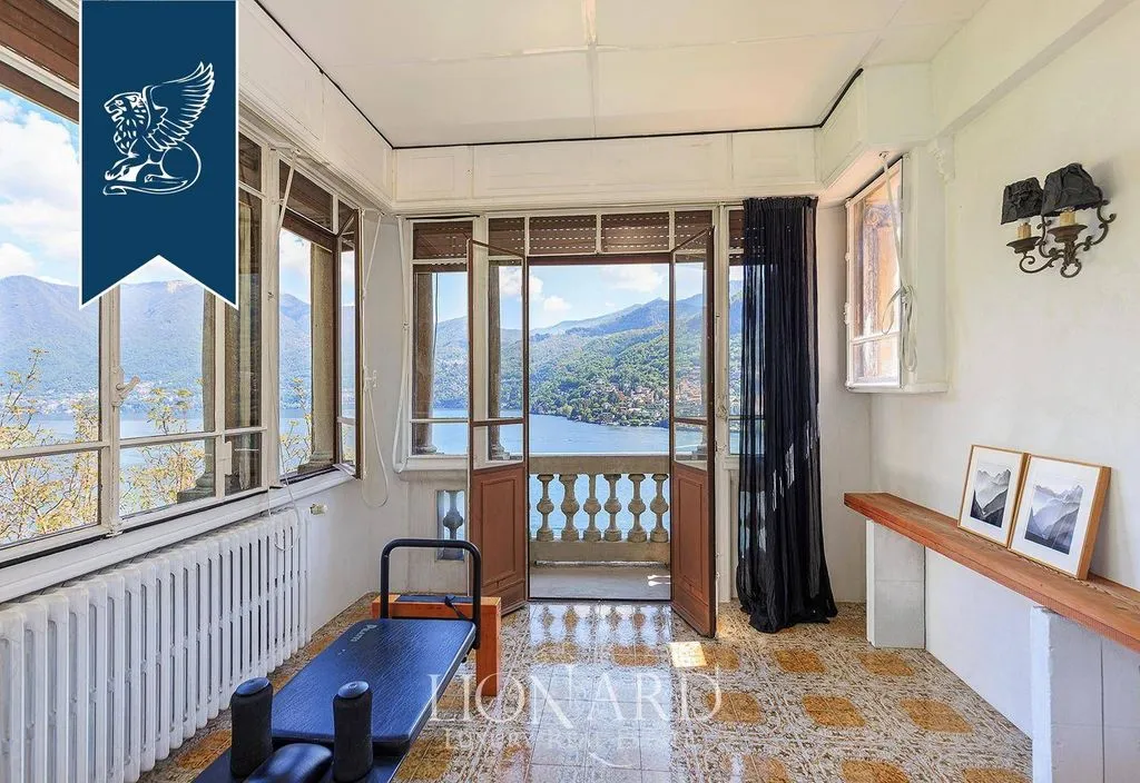 Elutuba - Luxury Villa with Lake View in Moltrasio