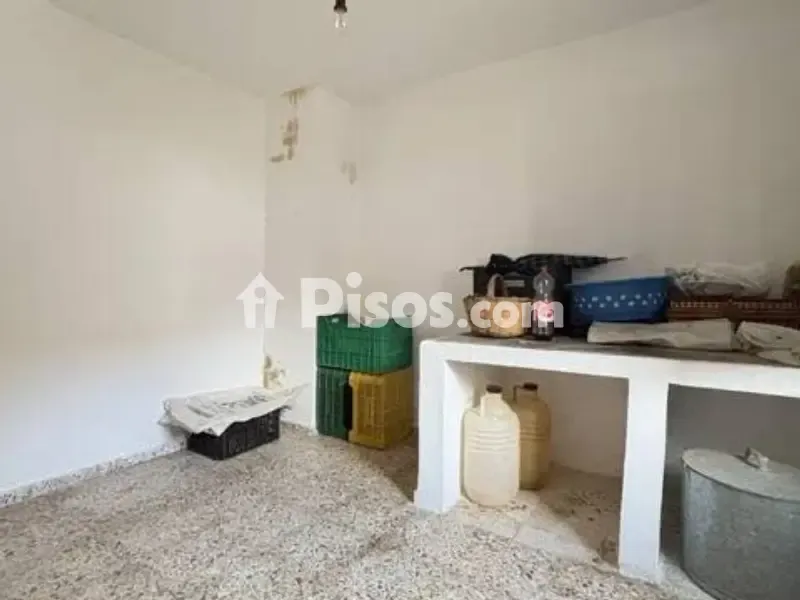 Buanderie - Señorial Adosada with Patio in Íllora