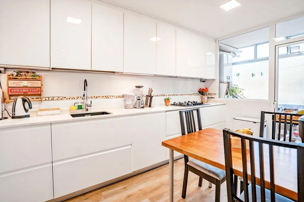 Cuisine - Luxury Apartment with Pool in El Escorial