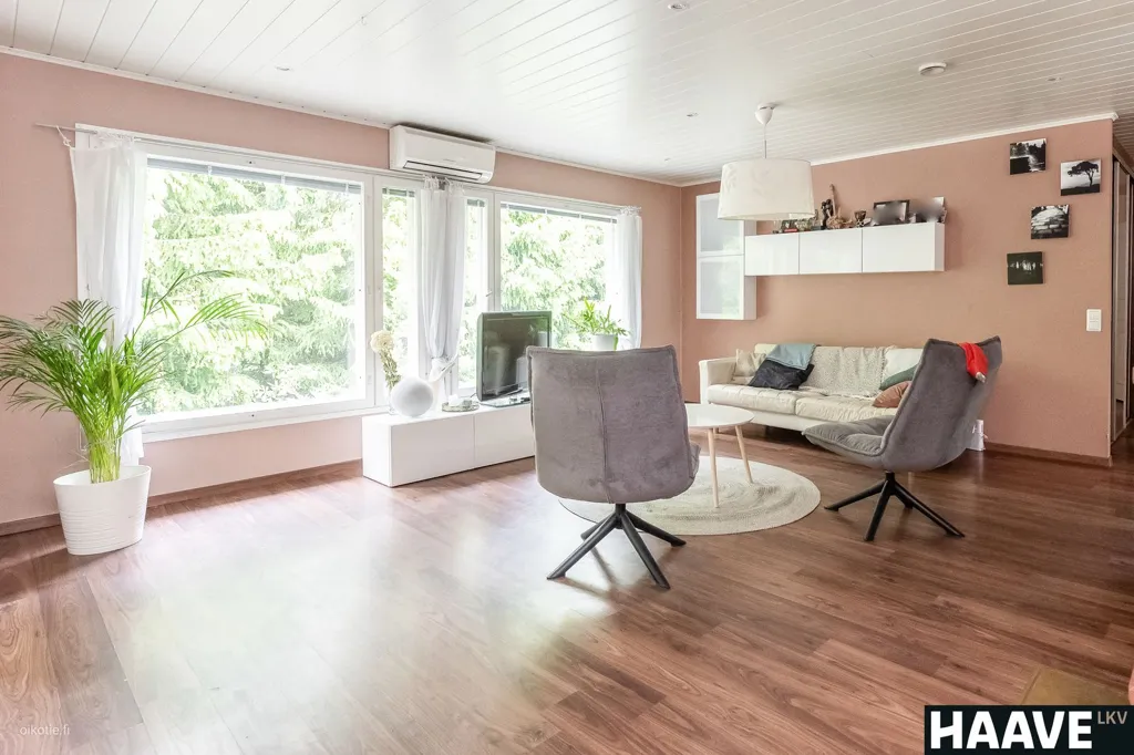 Soggiorno - Detached House with Sauna in Kaarina