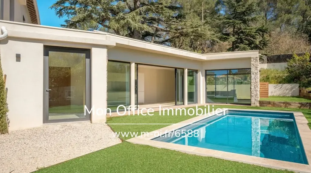 Bassein - Renovated House with Pool in Aix-Luynes