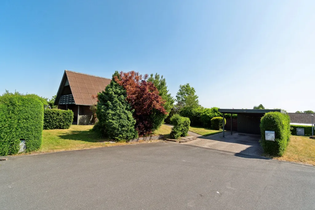 Esterno - Detached Villa with Garden in Viborg