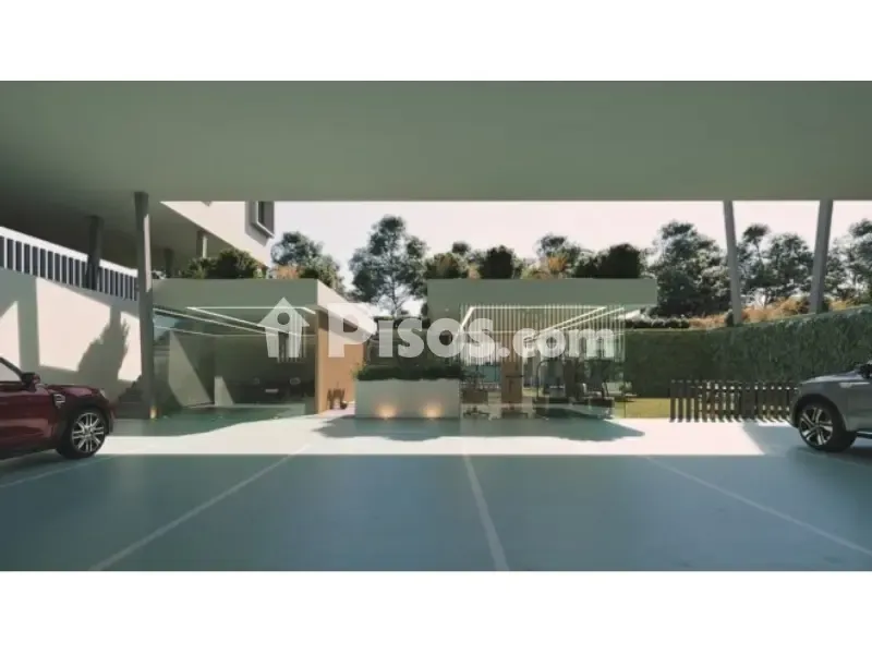 New Flat with Garage in Sevilla