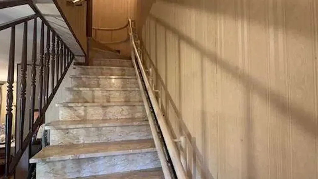 staircase