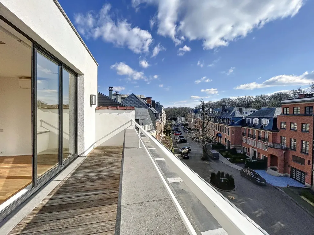 Balcone - Masterpiece Hotel in Exclusive Square, Brussels