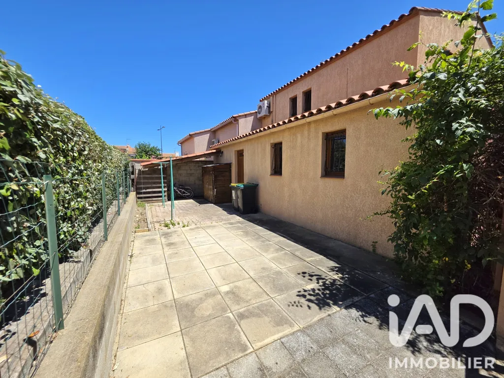 Aed - Villa with Solar Panels in Cabestany