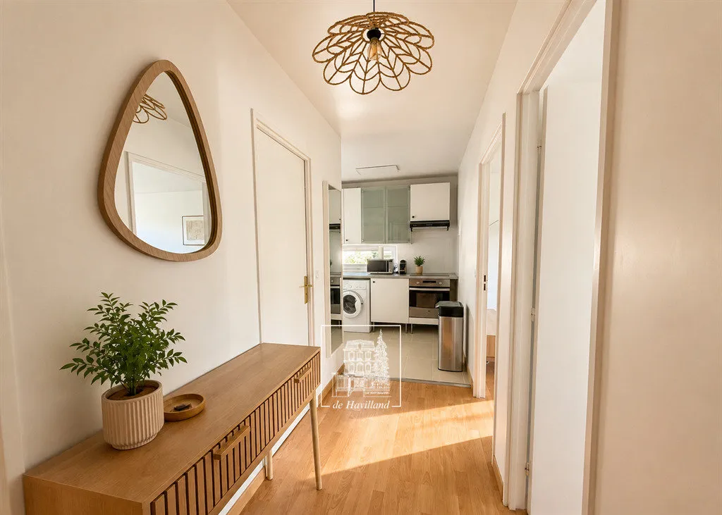Ingresso - Meubled Flat with Balcony near La Défense