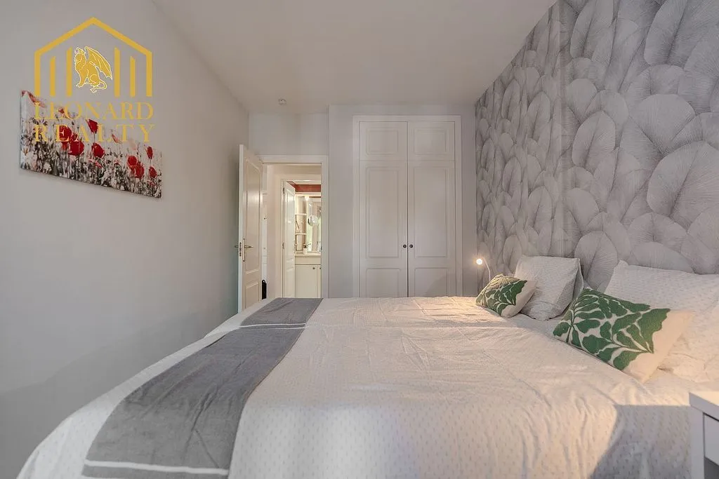 Chambres - Apartment with Terrace and Pool in Palm-Mar