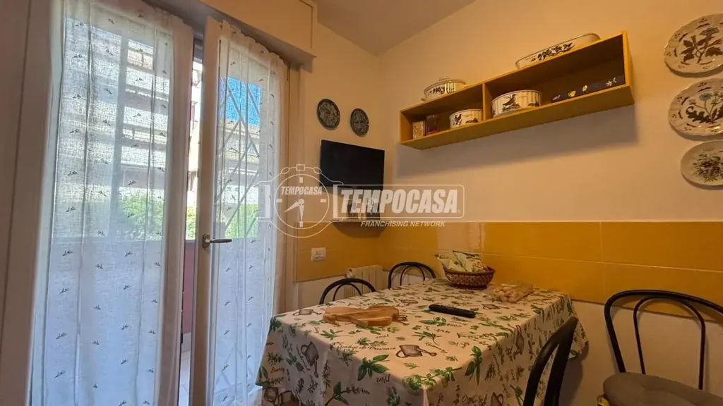 Comedor - Terraced Villa with Garden in Lodi