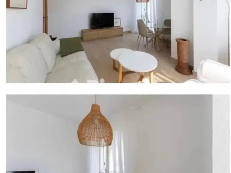 Elutuba - Seafront Flat with Balcony in Corinto