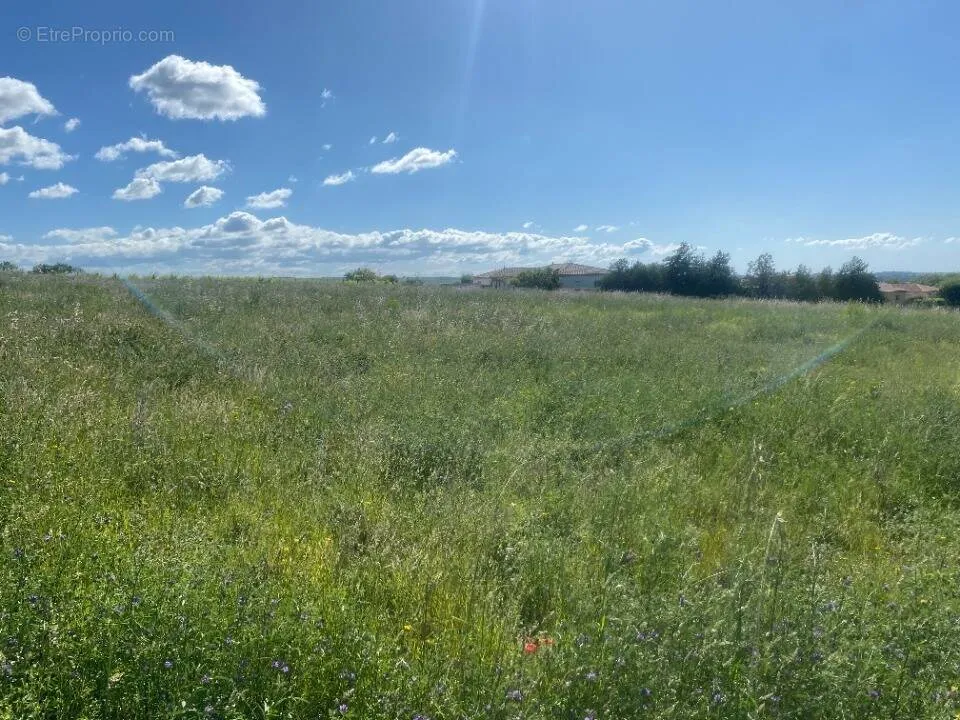 Aed - Plot with Garden in Saint-Chinian
