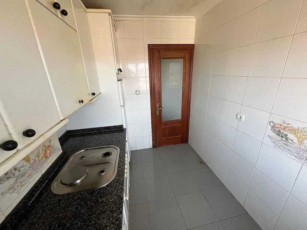 Cucina - 2-Bedroom Flat with Elevator in General Dávila