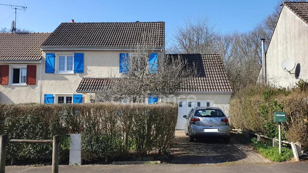 Välivaade - Maison with Poêle à Bois in Luxeuil-les-Bains