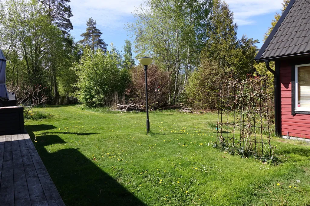 Jardin - Two Separate Houses with Farm View in Sommarvägen