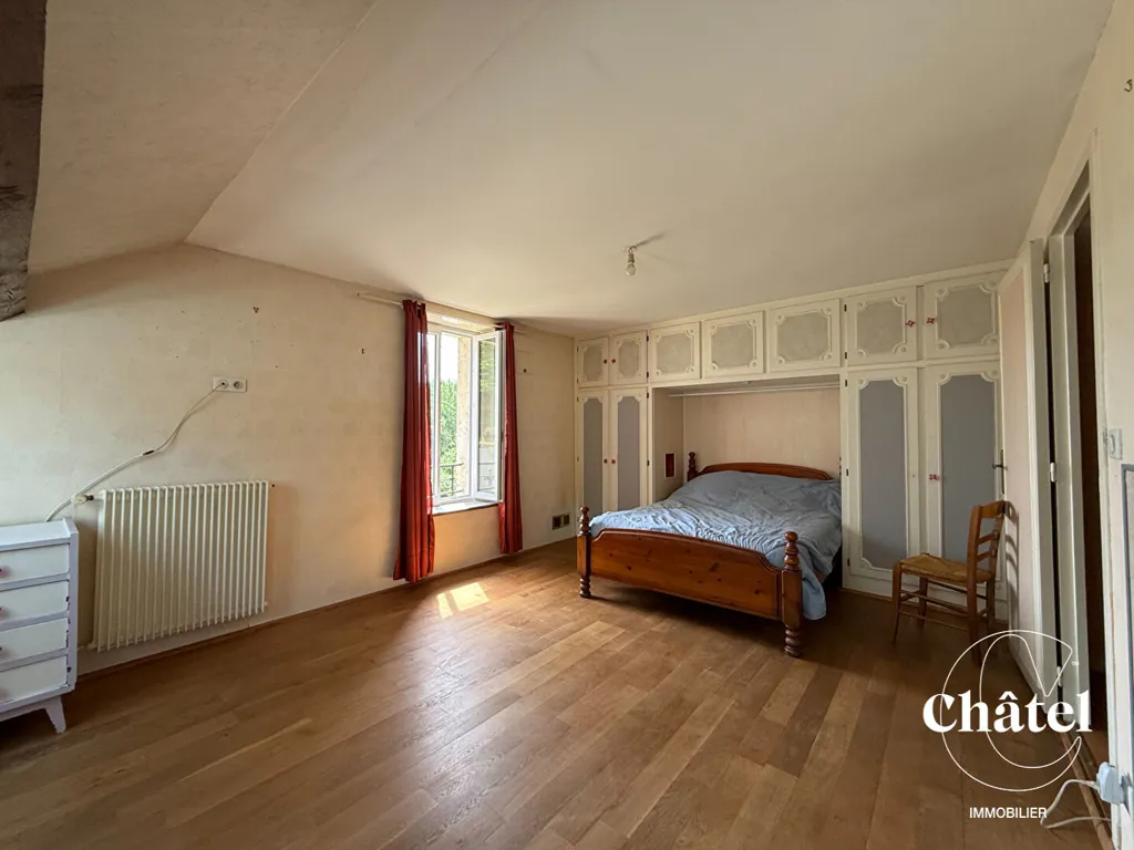 Camere da letto - Maison de Maître with Constructible Garden in Compiègne