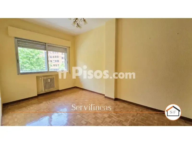Soggiorno - Apartment with Terrace in Retiro