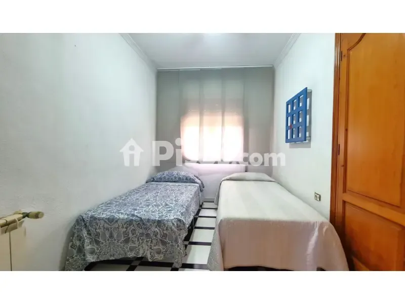 Bedrooms - Chalet with Private Pool near Platja D'Oliva