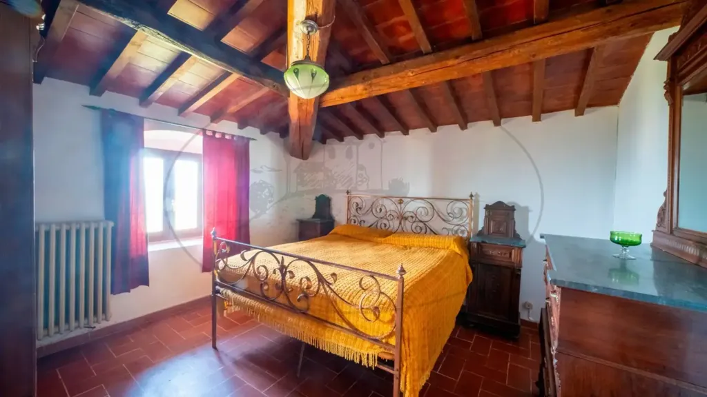 Magamistoad - Rustic Complex with Pool in Reggello