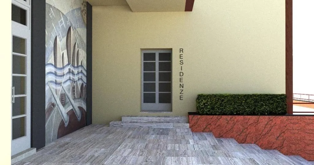 Luxury Apartment with Sea View in Chiavari
