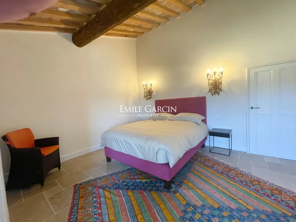 Chambres - Domaine de Prestige avec Piscine près d'Aix-En-Provence