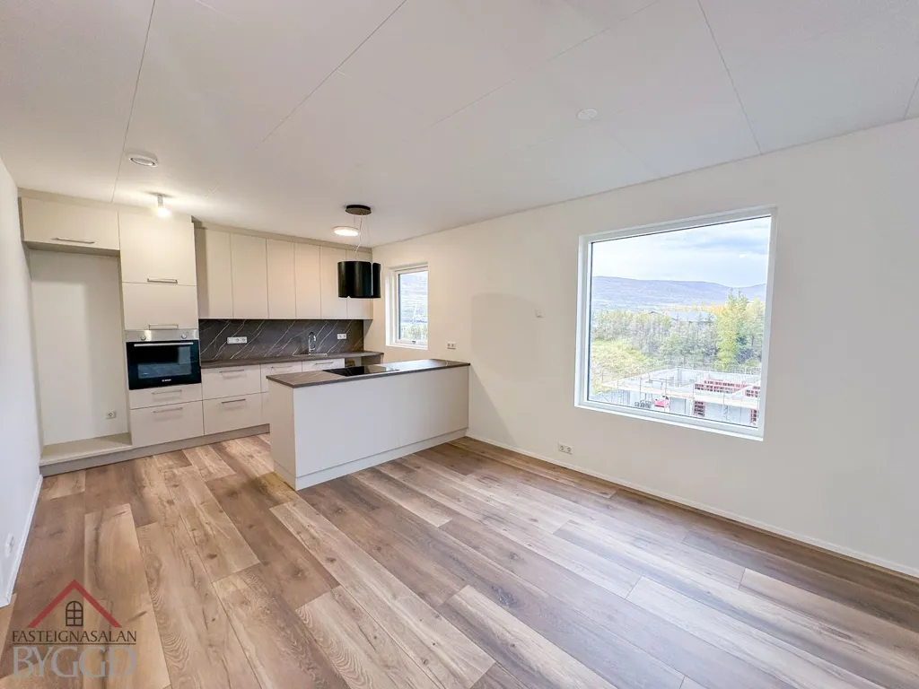 4-toaline korter asukohas Akureyri