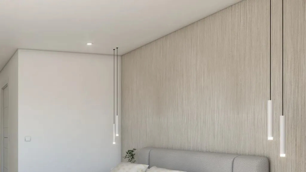 Chambres - Luxury Flat with Lake View in Casares