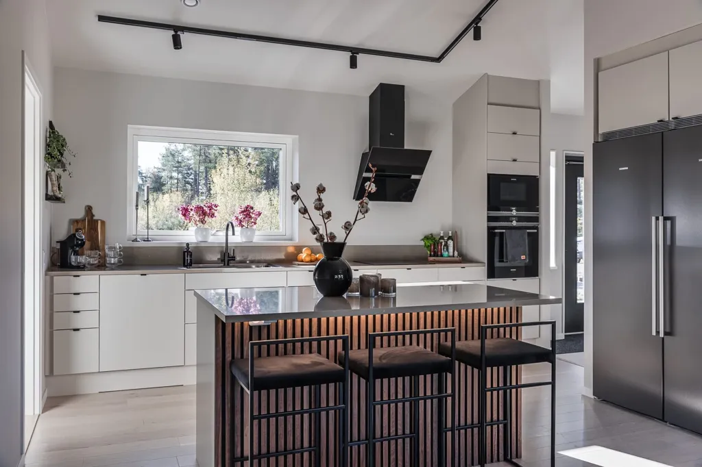 Cuisine - Plot with Sea Proximity in Nyköping