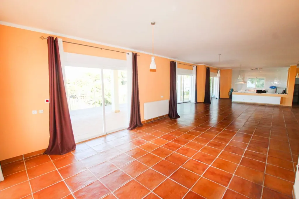 Elutuba - Villa with Sea View and Pool in Altea