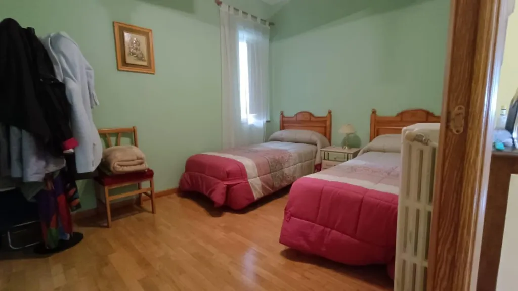 Bedrooms - Reformated Flat with High Ceilings in Zamora